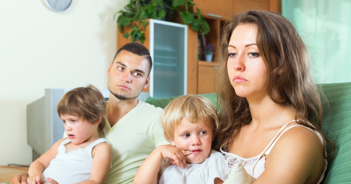 Parents: Here’s How You Can Handle Your Emotions In Tough Situations